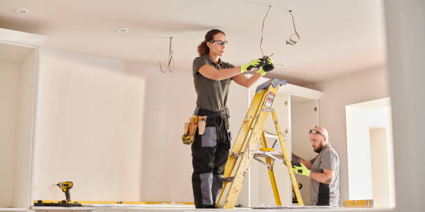 Best Commercial Electrician Services  in Blue Ridge, GA